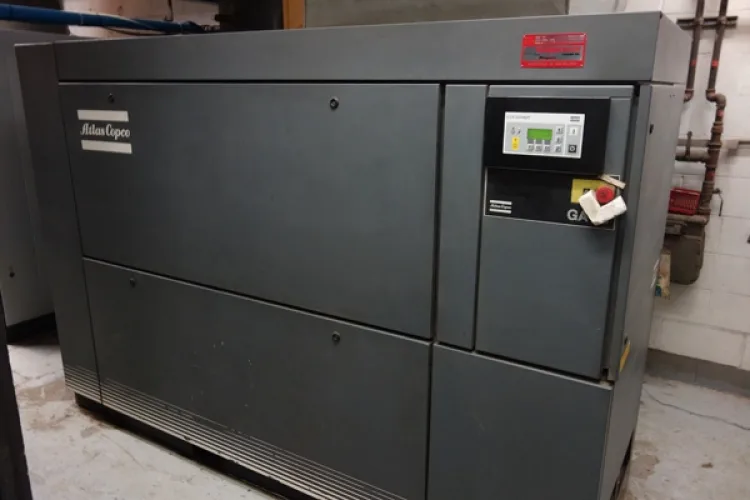 Photo #65 of LARGE, LATE MODEL CNC FABRICATING FACILITY - SPG INTERNATIONAL