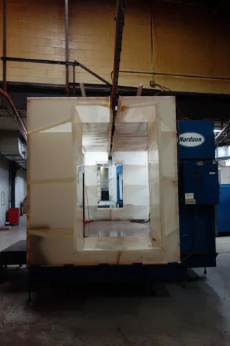 Photo #67 of LARGE, LATE MODEL CNC FABRICATING FACILITY - SPG INTERNATIONAL