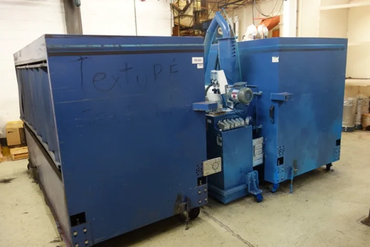 Photo #70 of LARGE, LATE MODEL CNC FABRICATING FACILITY - SPG INTERNATIONAL