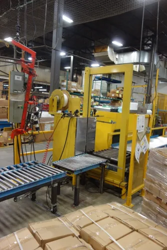 Photo #71 of LARGE, LATE MODEL CNC FABRICATING FACILITY - SPG INTERNATIONAL