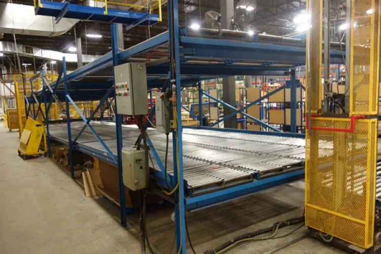 Photo #73 of LARGE, LATE MODEL CNC FABRICATING FACILITY - SPG INTERNATIONAL