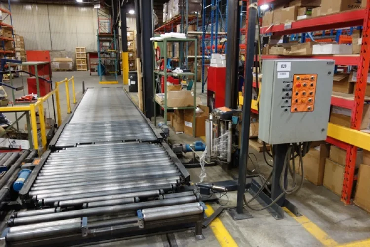 Photo #74 of LARGE, LATE MODEL CNC FABRICATING FACILITY - SPG INTERNATIONAL