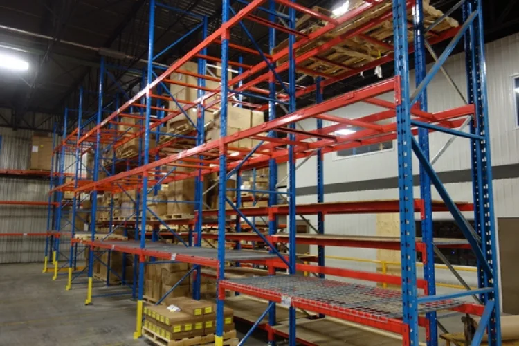 Photo #75 of LARGE, LATE MODEL CNC FABRICATING FACILITY - SPG INTERNATIONAL
