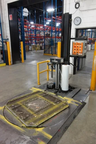 Photo #77 of LARGE, LATE MODEL CNC FABRICATING FACILITY - SPG INTERNATIONAL