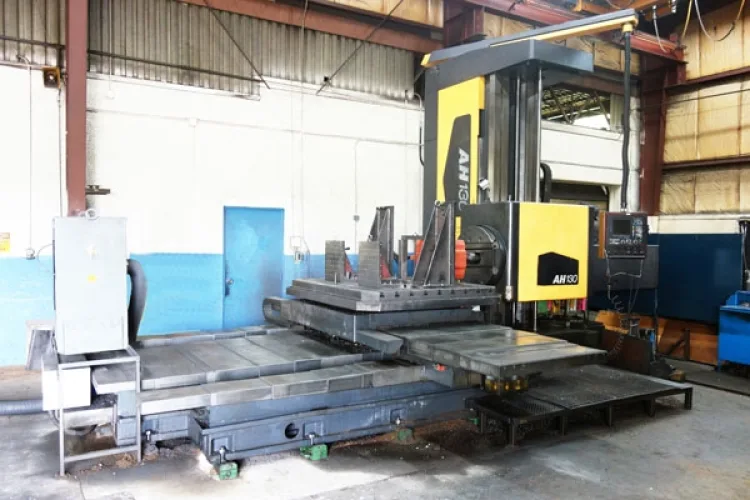 Photo #81 of LARGE, LATE MODEL CNC FABRICATING FACILITY - SPG INTERNATIONAL