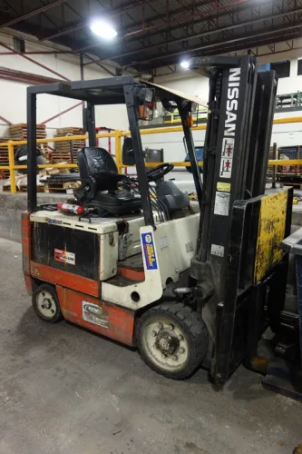 Photo #84 of LARGE, LATE MODEL CNC FABRICATING FACILITY - SPG INTERNATIONAL