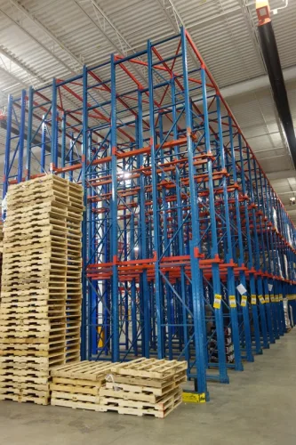 Photo #85 of LARGE, LATE MODEL CNC FABRICATING FACILITY - SPG INTERNATIONAL