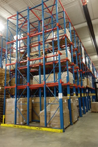 Photo #86 of LARGE, LATE MODEL CNC FABRICATING FACILITY - SPG INTERNATIONAL