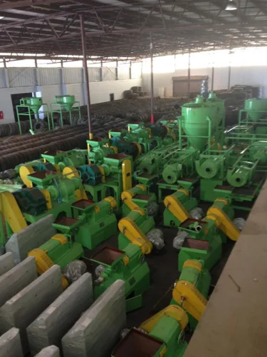 Photo #3 of LATE MODEL TIRE RECYCLING LINES & EQUIPMENT OF GREEN WIZARD TIRE RECYCLERS LLC.