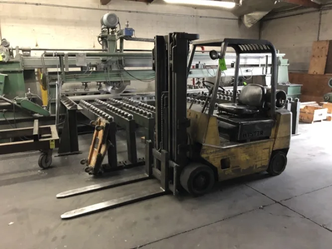 Photo #4 of METAL CUTTING SERVICES SHOP, FEATURING: BRIDGE SAWS, HORIZONTAL & VERTICAL BAND SAWS, MILLS, LATHES, ROLLING STOCK & MORE - JJ INDUSTRIES