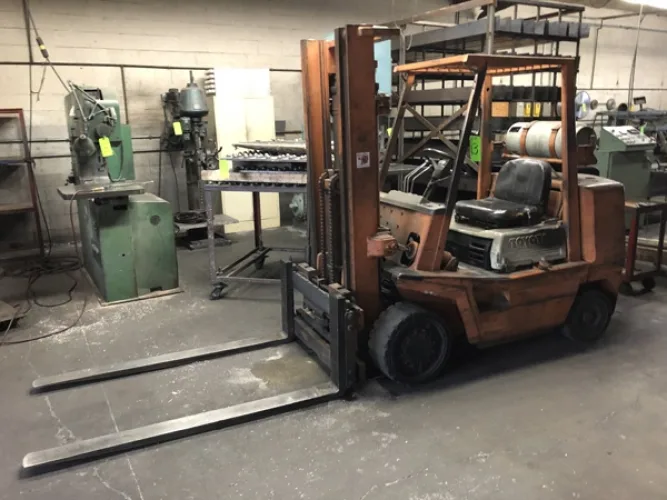 Photo #5 of METAL CUTTING SERVICES SHOP, FEATURING: BRIDGE SAWS, HORIZONTAL & VERTICAL BAND SAWS, MILLS, LATHES, ROLLING STOCK & MORE - JJ INDUSTRIES