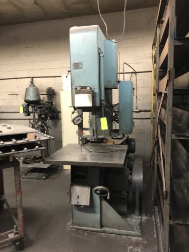 Photo #6 of METAL CUTTING SERVICES SHOP, FEATURING: BRIDGE SAWS, HORIZONTAL & VERTICAL BAND SAWS, MILLS, LATHES, ROLLING STOCK & MORE - JJ INDUSTRIES