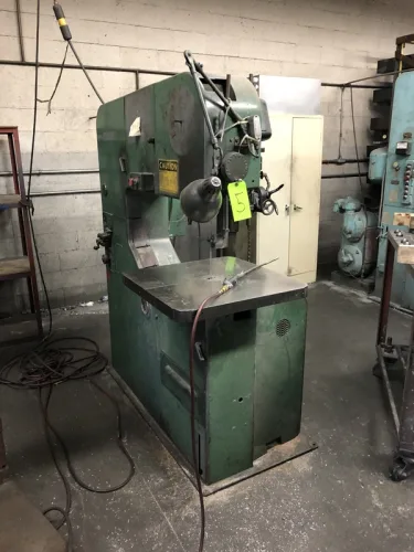 Photo #7 of METAL CUTTING SERVICES SHOP, FEATURING: BRIDGE SAWS, HORIZONTAL & VERTICAL BAND SAWS, MILLS, LATHES, ROLLING STOCK & MORE - JJ INDUSTRIES