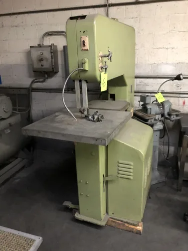 Photo #10 of METAL CUTTING SERVICES SHOP, FEATURING: BRIDGE SAWS, HORIZONTAL & VERTICAL BAND SAWS, MILLS, LATHES, ROLLING STOCK & MORE - JJ INDUSTRIES
