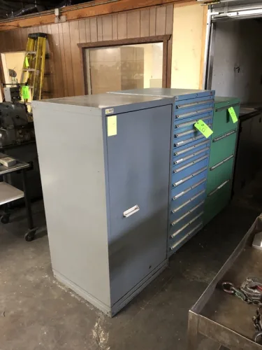Photo #16 of METAL CUTTING SERVICES SHOP, FEATURING: BRIDGE SAWS, HORIZONTAL & VERTICAL BAND SAWS, MILLS, LATHES, ROLLING STOCK & MORE - JJ INDUSTRIES