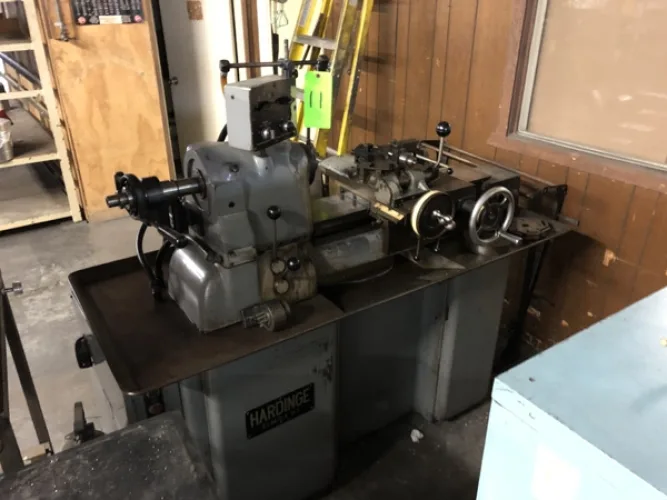 Photo #17 of METAL CUTTING SERVICES SHOP, FEATURING: BRIDGE SAWS, HORIZONTAL & VERTICAL BAND SAWS, MILLS, LATHES, ROLLING STOCK & MORE - JJ INDUSTRIES