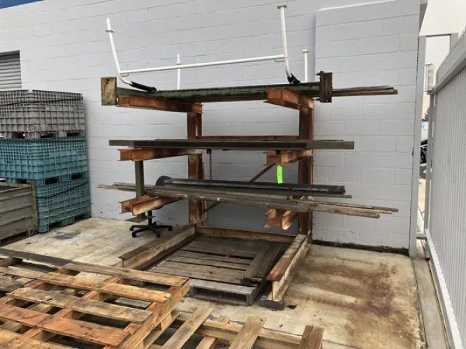 Photo #19 of METAL CUTTING SERVICES SHOP, FEATURING: BRIDGE SAWS, HORIZONTAL & VERTICAL BAND SAWS, MILLS, LATHES, ROLLING STOCK & MORE - JJ INDUSTRIES