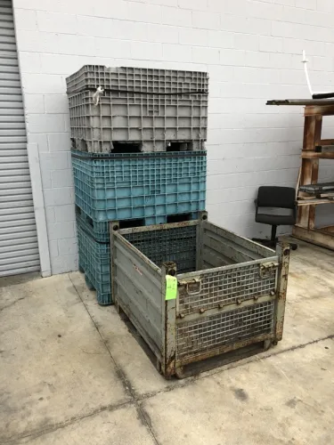 Photo #20 of METAL CUTTING SERVICES SHOP, FEATURING: BRIDGE SAWS, HORIZONTAL & VERTICAL BAND SAWS, MILLS, LATHES, ROLLING STOCK & MORE - JJ INDUSTRIES