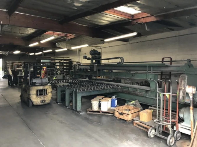 Photo #21 of METAL CUTTING SERVICES SHOP, FEATURING: BRIDGE SAWS, HORIZONTAL & VERTICAL BAND SAWS, MILLS, LATHES, ROLLING STOCK & MORE - JJ INDUSTRIES