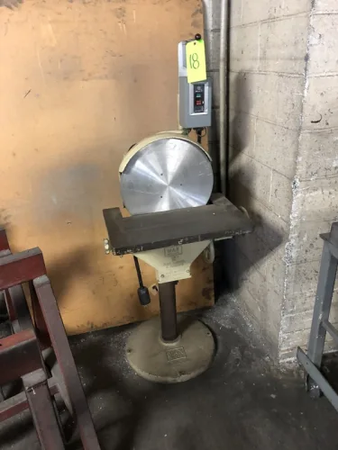 Photo #23 of METAL CUTTING SERVICES SHOP, FEATURING: BRIDGE SAWS, HORIZONTAL & VERTICAL BAND SAWS, MILLS, LATHES, ROLLING STOCK & MORE - JJ INDUSTRIES