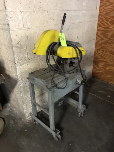 Photo #24 of METAL CUTTING SERVICES SHOP, FEATURING: BRIDGE SAWS, HORIZONTAL & VERTICAL BAND SAWS, MILLS, LATHES, ROLLING STOCK & MORE - JJ INDUSTRIES