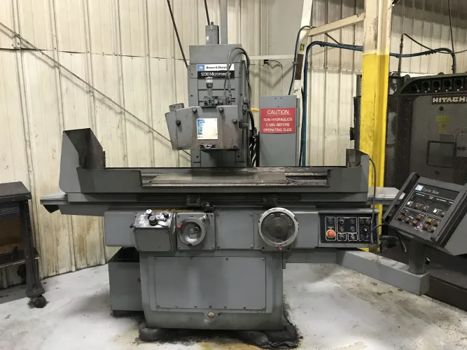Photo #2 of L&L MACHINE TOOL, INC