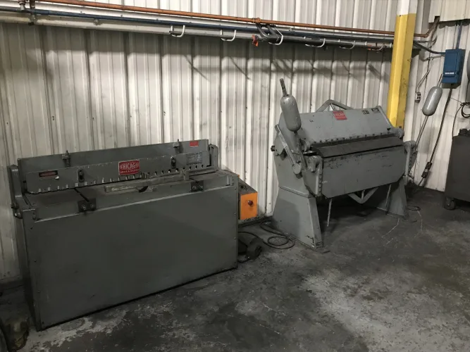 Photo #6 of L&L MACHINE TOOL, INC