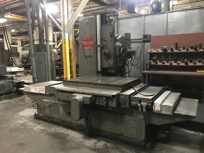 Photo #9 of L&L MACHINE TOOL, INC