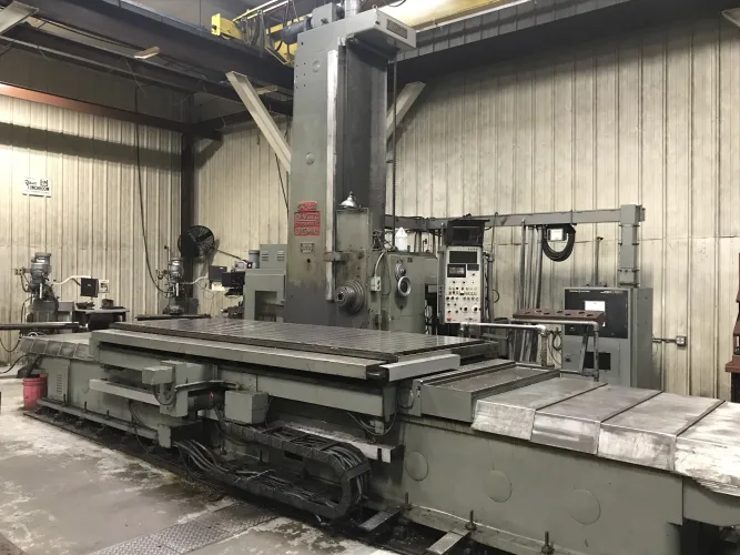 Photo #11 of L&L MACHINE TOOL, INC