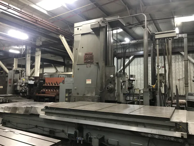 Photo #14 of L&L MACHINE TOOL, INC