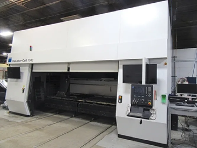 Photo #13 of STATE OF THE ART LATE MODEL PROTOTYPE FACILITY - DYNAMIC METALS GROUP