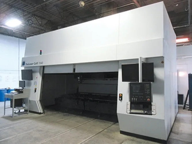 Photo #16 of STATE OF THE ART LATE MODEL PROTOTYPE FACILITY - DYNAMIC METALS GROUP