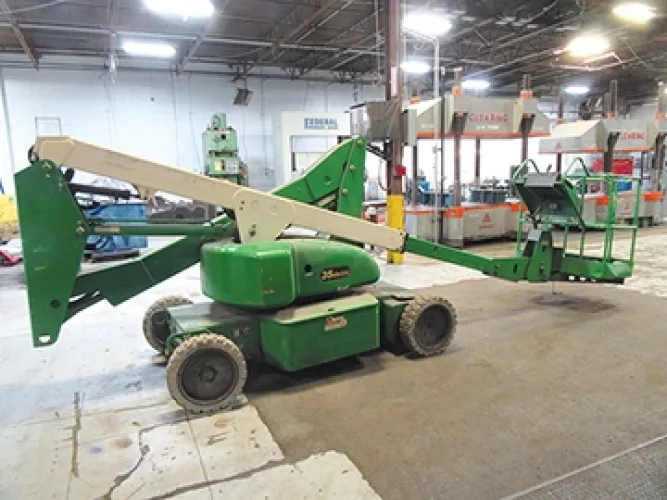 Photo #30 of STATE OF THE ART LATE MODEL PROTOTYPE FACILITY - DYNAMIC METALS GROUP