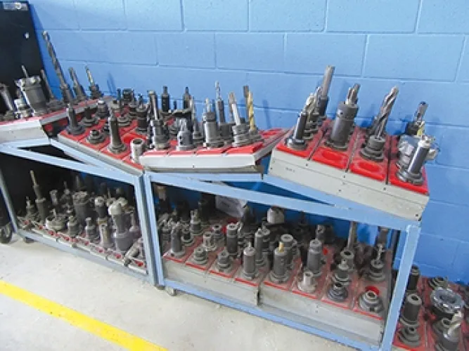 Photo #43 of STATE OF THE ART LATE MODEL PROTOTYPE FACILITY - DYNAMIC METALS GROUP