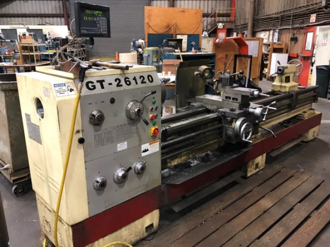 Photo #1 of 135,000 SF METAL FABRICATION AND MACHINE SHOP FACILITY, A VACUUM MELTING SYSTEMS MANUFACTURER - RETECH SYSTEMS, LLC