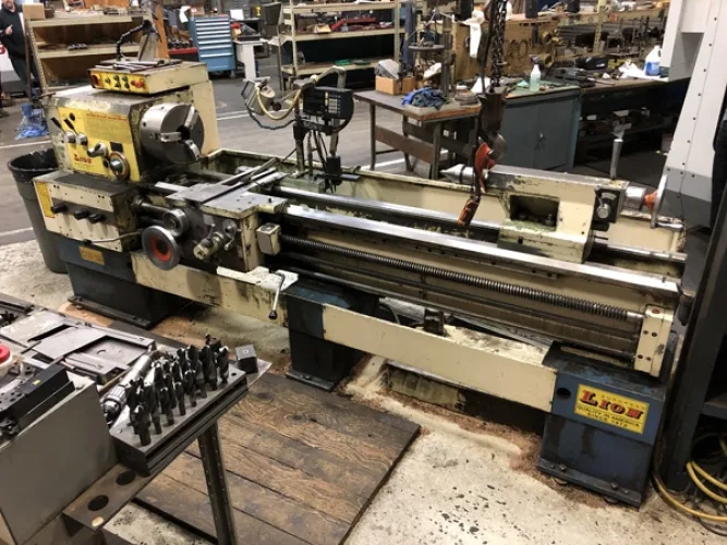 Photo #2 of 135,000 SF METAL FABRICATION AND MACHINE SHOP FACILITY, A VACUUM MELTING SYSTEMS MANUFACTURER - RETECH SYSTEMS, LLC