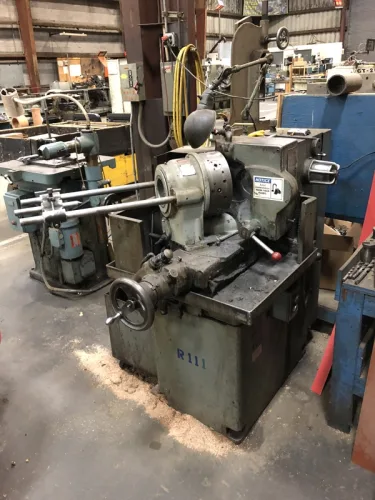 Photo #5 of 135,000 SF METAL FABRICATION AND MACHINE SHOP FACILITY, A VACUUM MELTING SYSTEMS MANUFACTURER - RETECH SYSTEMS, LLC