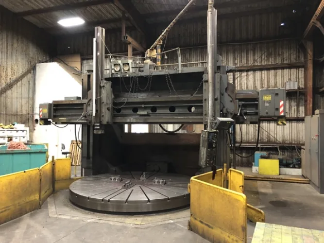 Photo #6 of 135,000 SF METAL FABRICATION AND MACHINE SHOP FACILITY, A VACUUM MELTING SYSTEMS MANUFACTURER - RETECH SYSTEMS, LLC