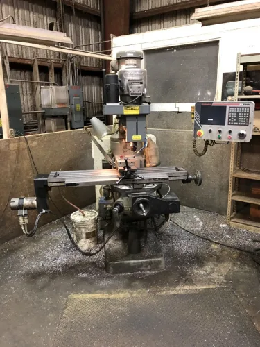 Photo #8 of 135,000 SF METAL FABRICATION AND MACHINE SHOP FACILITY, A VACUUM MELTING SYSTEMS MANUFACTURER - RETECH SYSTEMS, LLC