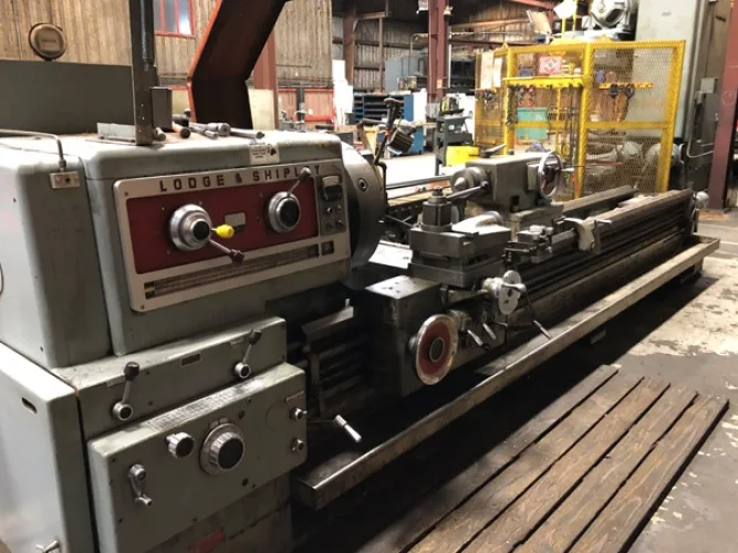 Photo #9 of 135,000 SF METAL FABRICATION AND MACHINE SHOP FACILITY, A VACUUM MELTING SYSTEMS MANUFACTURER - RETECH SYSTEMS, LLC