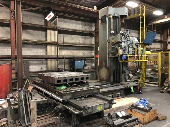 Photo #10 of 135,000 SF METAL FABRICATION AND MACHINE SHOP FACILITY, A VACUUM MELTING SYSTEMS MANUFACTURER - RETECH SYSTEMS, LLC