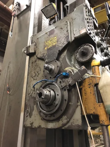 Photo #11 of 135,000 SF METAL FABRICATION AND MACHINE SHOP FACILITY, A VACUUM MELTING SYSTEMS MANUFACTURER - RETECH SYSTEMS, LLC