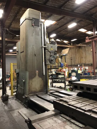 Photo #12 of 135,000 SF METAL FABRICATION AND MACHINE SHOP FACILITY, A VACUUM MELTING SYSTEMS MANUFACTURER - RETECH SYSTEMS, LLC