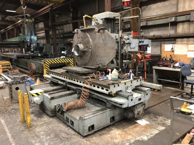 Photo #13 of 135,000 SF METAL FABRICATION AND MACHINE SHOP FACILITY, A VACUUM MELTING SYSTEMS MANUFACTURER - RETECH SYSTEMS, LLC