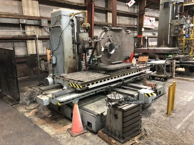 Photo #14 of 135,000 SF METAL FABRICATION AND MACHINE SHOP FACILITY, A VACUUM MELTING SYSTEMS MANUFACTURER - RETECH SYSTEMS, LLC