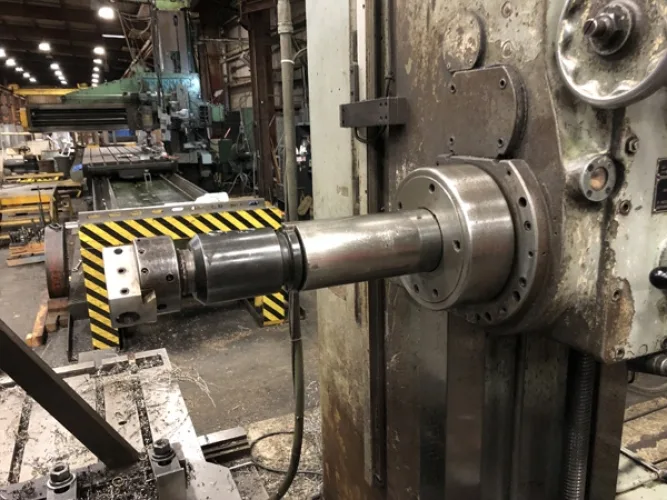 Photo #15 of 135,000 SF METAL FABRICATION AND MACHINE SHOP FACILITY, A VACUUM MELTING SYSTEMS MANUFACTURER - RETECH SYSTEMS, LLC