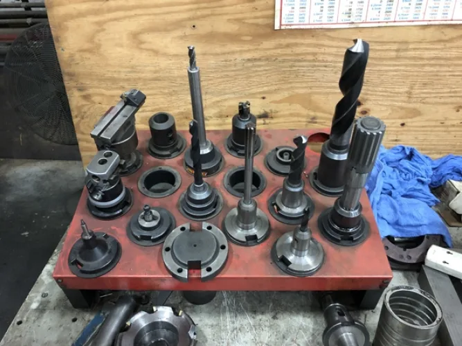 Photo #16 of 135,000 SF METAL FABRICATION AND MACHINE SHOP FACILITY, A VACUUM MELTING SYSTEMS MANUFACTURER - RETECH SYSTEMS, LLC
