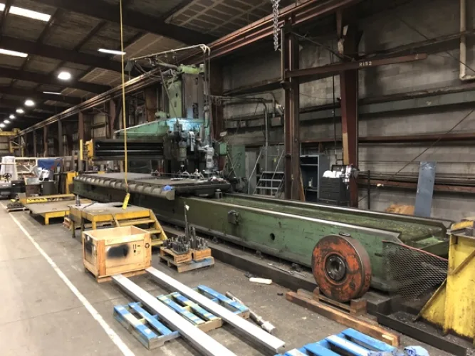 Photo #18 of 135,000 SF METAL FABRICATION AND MACHINE SHOP FACILITY, A VACUUM MELTING SYSTEMS MANUFACTURER - RETECH SYSTEMS, LLC