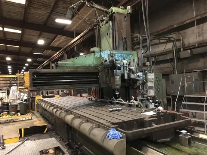 Photo #19 of 135,000 SF METAL FABRICATION AND MACHINE SHOP FACILITY, A VACUUM MELTING SYSTEMS MANUFACTURER - RETECH SYSTEMS, LLC