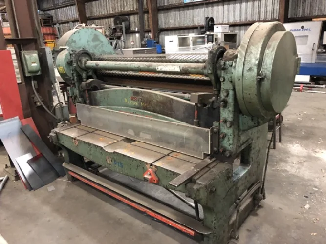 Photo #22 of 135,000 SF METAL FABRICATION AND MACHINE SHOP FACILITY, A VACUUM MELTING SYSTEMS MANUFACTURER - RETECH SYSTEMS, LLC